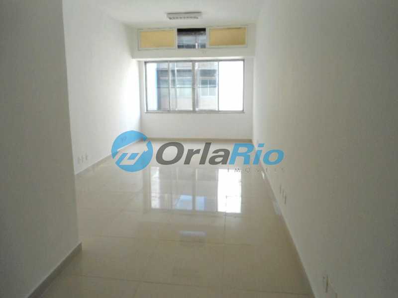 Conheça SALA do imóvel - Sala Comercial 27m² para alugar Rua do Rosário, Centro, Rio de Janeiro - R$ 600 - OLSL00021 - 1 SALA - 1