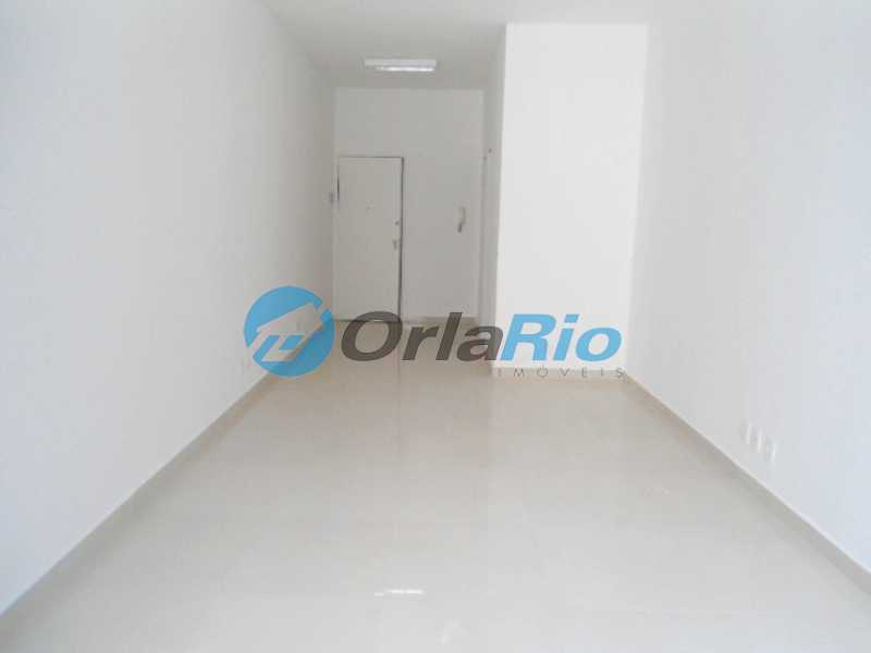 Conheça SALA do imóvel - Sala Comercial 27m² para alugar Rua do Rosário, Centro, Rio de Janeiro - R$ 600 - OLSL00021 - 13 SALA - 13