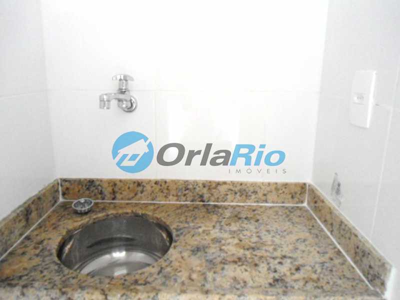Conheça COPA do imóvel - Sala Comercial 27m² para alugar Rua do Rosário, Centro, Rio de Janeiro - R$ 600 - OLSL00021 - 17 COPA - 17
