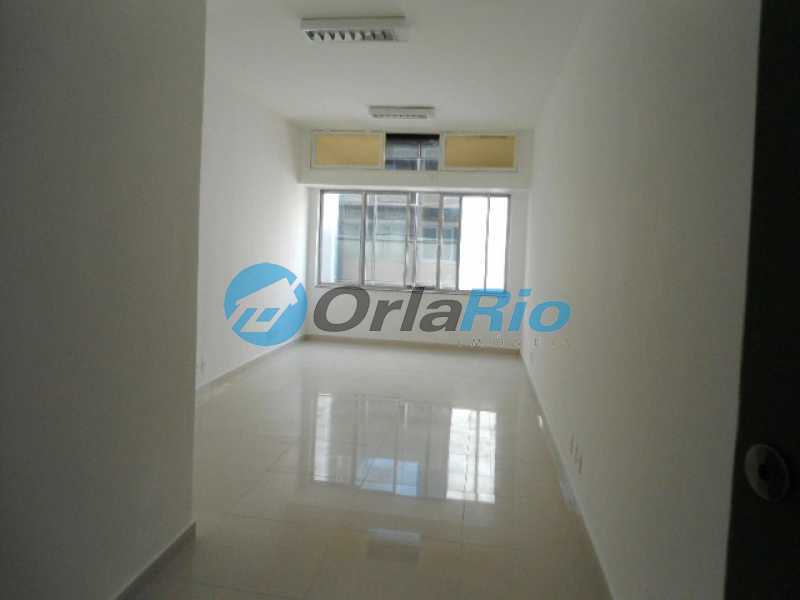 Conheça SALA do imóvel - Sala Comercial 27m² para alugar Rua do Rosário, Centro, Rio de Janeiro - R$ 600 - OLSL00021 - 21 SALA - 21