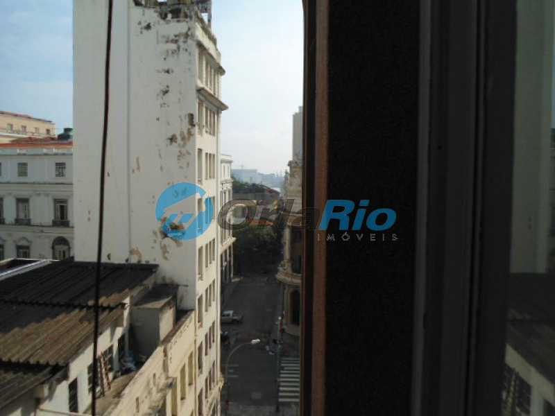 Conheça VISTA do imóvel - Sala Comercial 27m² para alugar Rua do Rosário, Centro, Rio de Janeiro - R$ 600 - OLSL00021 - 22 VISTA - 22