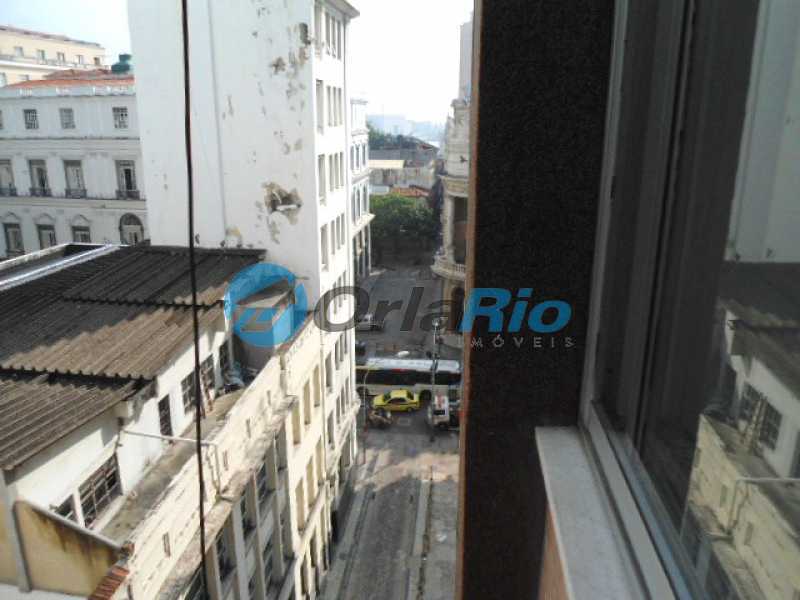 Conheça VISTA SALA do imóvel - Sala Comercial 27m² para alugar Rua do Rosário, Centro, Rio de Janeiro - R$ 600 - OLSL00021 - 26 VISTA SALA - 26