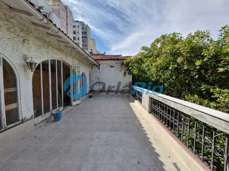 Conheça 1-terraço do imóvel - Cobertura 6 quartos à venda Copacabana, Rio de Janeiro - R$ 2.950.000 - OLCO60001 - 1 1-terraço - 1