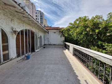 Ótima localização - Cobertura 6 quartos à venda Copacabana, Rio de Janeiro - R$ 2.950.000 - OLCO60001