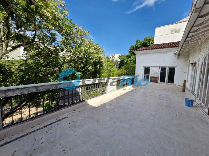 Conheça 7-terraço do imóvel - Cobertura 6 quartos à venda Copacabana, Rio de Janeiro - R$ 2.950.000 - OLCO60001 - 7 7-terraço - 7