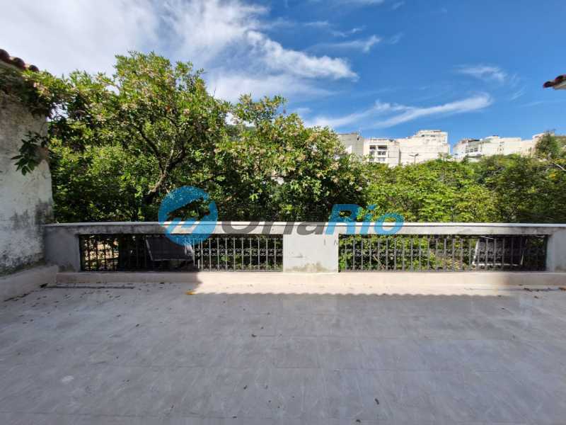Conheça 8-terraço do imóvel - Cobertura 6 quartos à venda Copacabana, Rio de Janeiro - R$ 2.950.000 - OLCO60001 - 8 8-terraço - 8