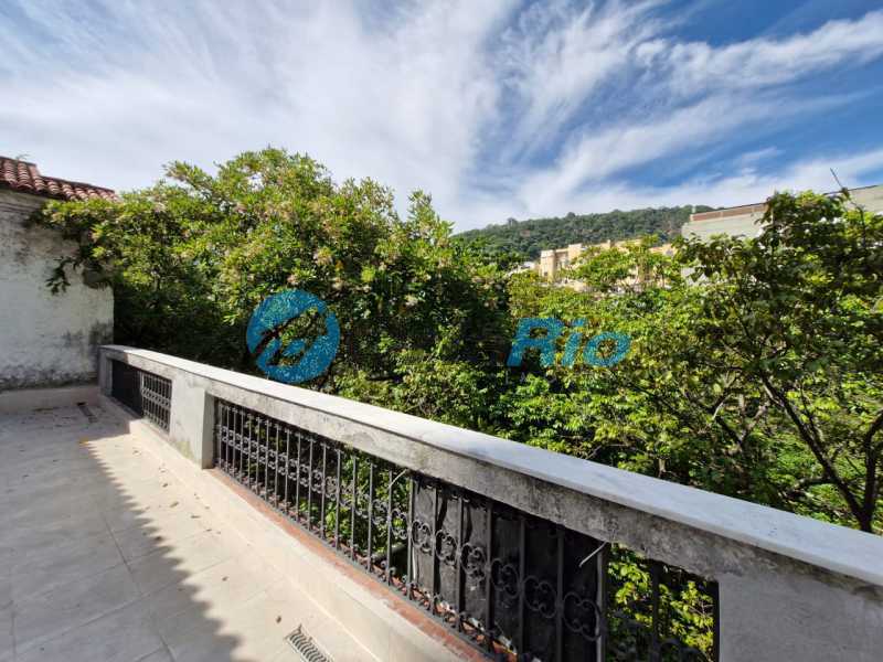 Conheça 9-terraço do imóvel - Cobertura 6 quartos à venda Copacabana, Rio de Janeiro - R$ 2.950.000 - OLCO60001 - 9 9-terraço - 9