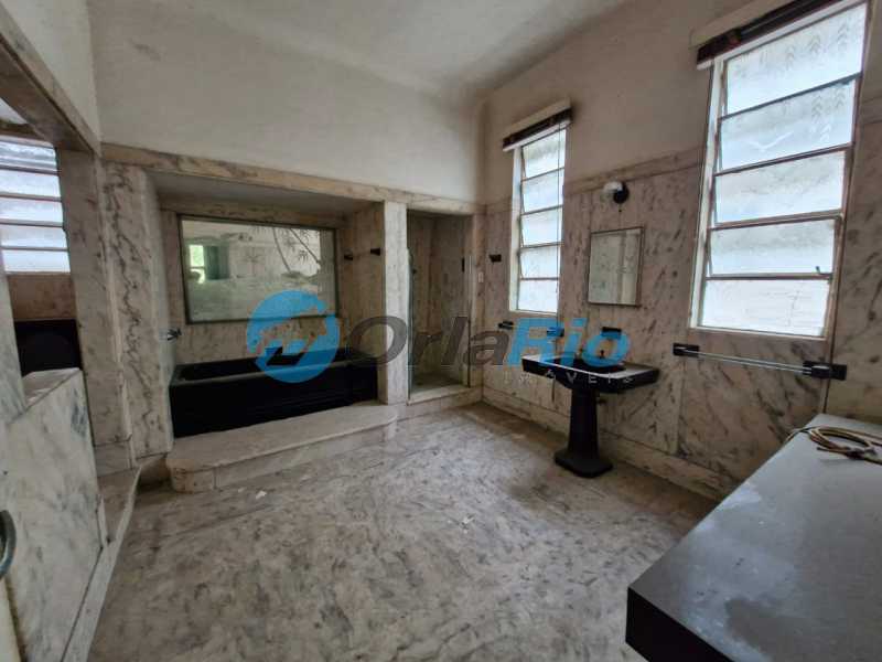 Conheça 17-banheiro suíte do quarto 3 do imóvel - Cobertura 6 quartos à venda Copacabana, Rio de Janeiro - R$ 2.950.000 - OLCO60001 - 17 17-banheiro suíte do quarto 3 - 17
