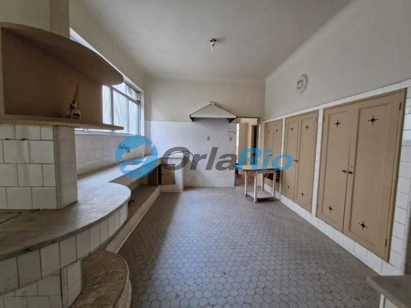 Conheça 24-cozinha do imóvel - Cobertura 6 quartos à venda Copacabana, Rio de Janeiro - R$ 2.950.000 - OLCO60001 - 24 24-cozinha - 24