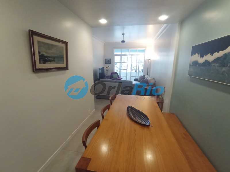 Conheça SALA do imóvel - Apartamento à venda Avenida Nossa Senhora de Copacabana, Leme, Rio de Janeiro - R$ 1.450.000 - OLAP20484 - 3 SALA - 3