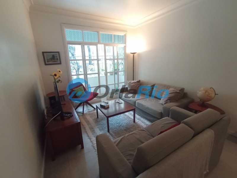 Conheça SALA do imóvel - Apartamento à venda Avenida Nossa Senhora de Copacabana, Leme, Rio de Janeiro - R$ 1.450.000 - OLAP20484 - 1 SALA - 1