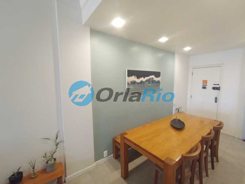 Conheça SALA do imóvel - Apartamento à venda Avenida Nossa Senhora de Copacabana, Leme, Rio de Janeiro - R$ 1.450.000 - OLAP20484 - 6 SALA - 6