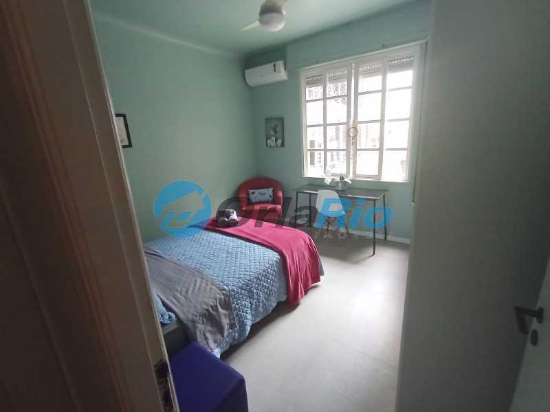 Conheça QUARTO 1 do imóvel - Apartamento à venda Avenida Nossa Senhora de Copacabana, Leme, Rio de Janeiro - R$ 1.450.000 - OLAP20484 - 9 QUARTO 1 - 9