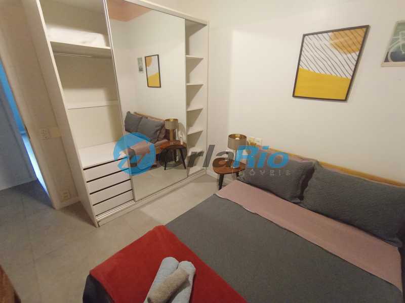 Conheça QUARTO 2 do imóvel - Apartamento à venda Avenida Nossa Senhora de Copacabana, Leme, Rio de Janeiro - R$ 1.450.000 - OLAP20484 - 14 QUARTO 2 - 14