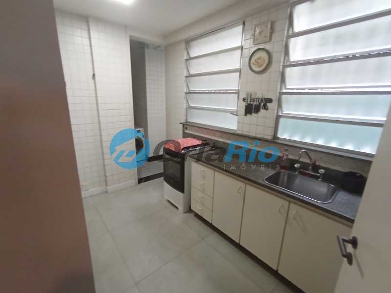 Conheça COZINHA do imóvel - Apartamento à venda Avenida Nossa Senhora de Copacabana, Leme, Rio de Janeiro - R$ 1.450.000 - OLAP20484 - 20 COZINHA - 20