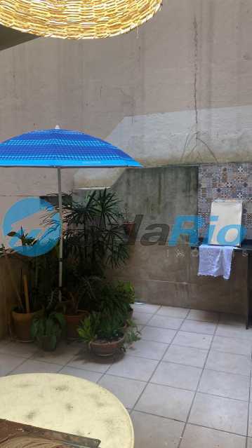 Conheça área externa do imóvel - Apartamento à venda Rua Barata Ribeiro, Copacabana, Rio de Janeiro - R$ 860.000 - OLAP20485 - 23 área externa - 23