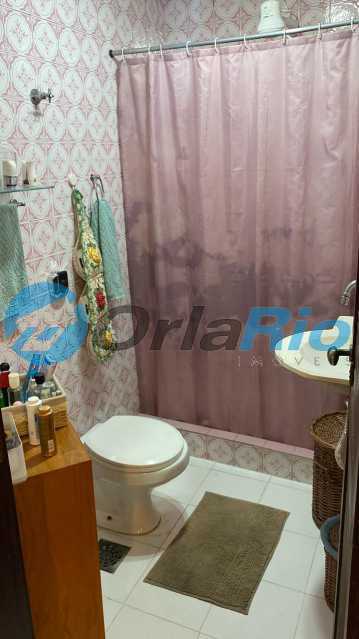 Conheça banheiro social do imóvel - Apartamento à venda Rua Barata Ribeiro, Copacabana, Rio de Janeiro - R$ 860.000 - OLAP20485 - 14 banheiro social - 14