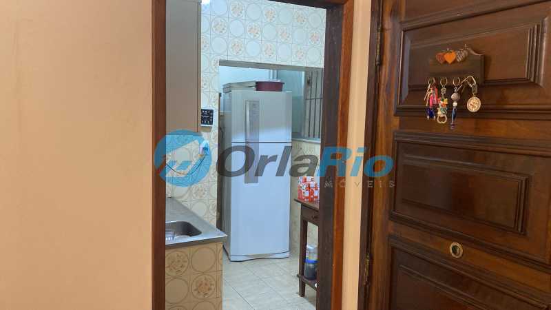 Conheça cozinha do imóvel - Apartamento à venda Rua Barata Ribeiro, Copacabana, Rio de Janeiro - R$ 860.000 - OLAP20485 - 17 cozinha - 17