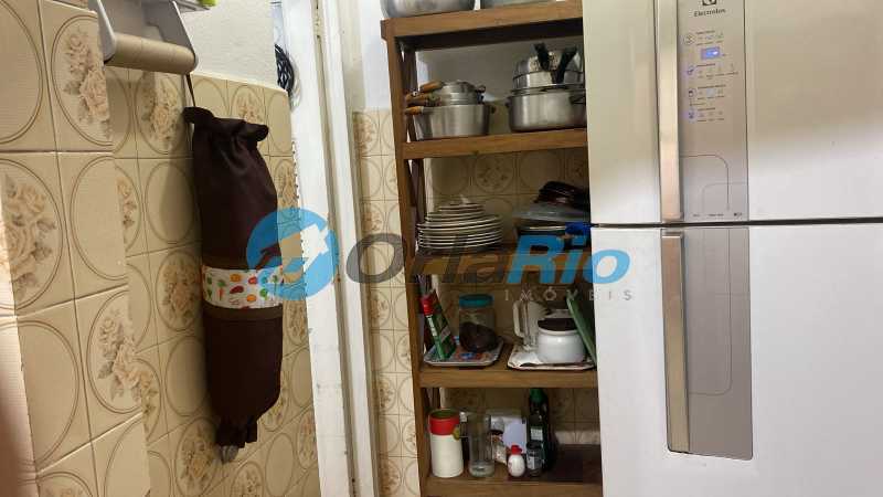 Conheça cozinha do imóvel - Apartamento à venda Rua Barata Ribeiro, Copacabana, Rio de Janeiro - R$ 860.000 - OLAP20485 - 21 cozinha - 21