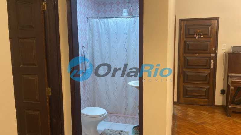 Conheça banheiro social do imóvel - Apartamento à venda Rua Barata Ribeiro, Copacabana, Rio de Janeiro - R$ 860.000 - OLAP20485 - 15 banheiro social - 15