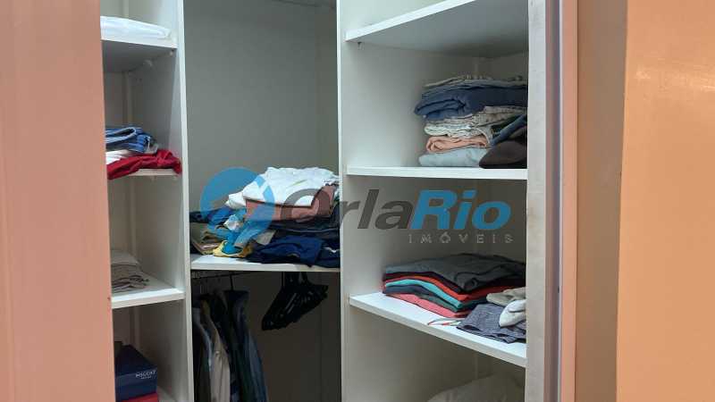 Conheça closet do imóvel - Apartamento à venda Rua Barata Ribeiro, Copacabana, Rio de Janeiro - R$ 860.000 - OLAP20485 - 12 closet - 12
