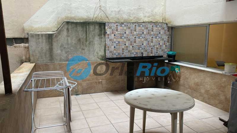 Conheça área externa do imóvel - Apartamento à venda Rua Barata Ribeiro, Copacabana, Rio de Janeiro - R$ 860.000 - OLAP20485 - 28 área externa - 28