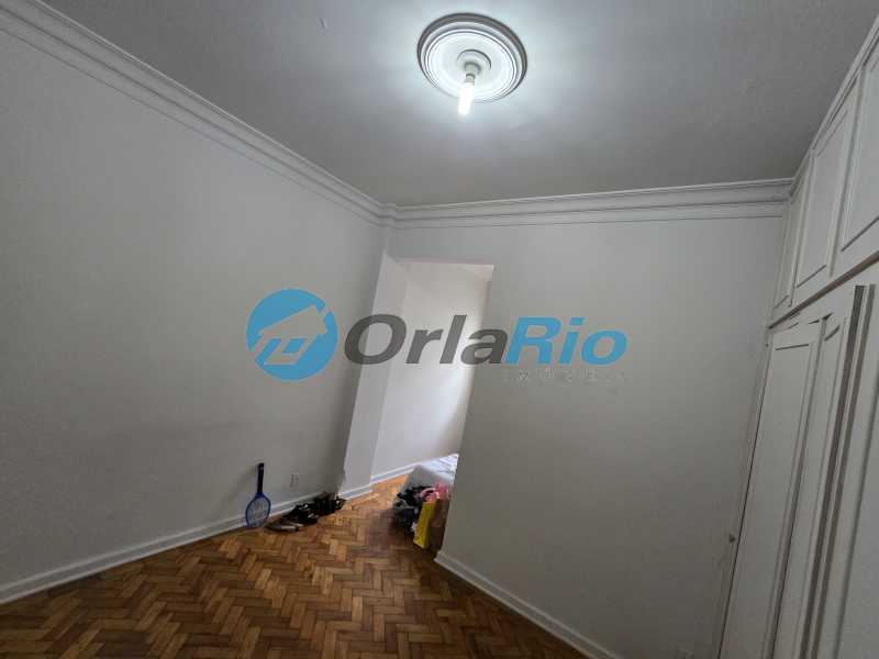 Conheça quarto 2- suíte do imóvel - Apartamento à venda Rua Raimundo Correia, Copacabana, Rio de Janeiro - R$ 1.100.000 - OLAP30735 - 10 quarto 2- suíte - 10