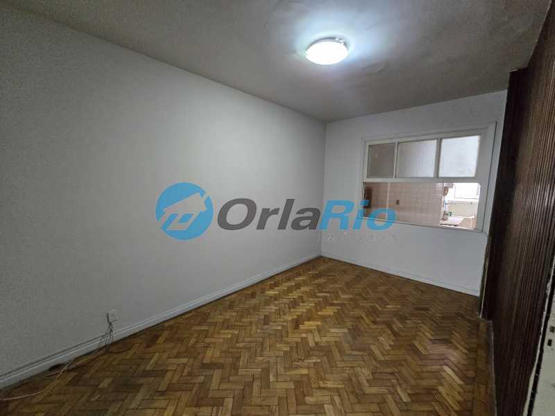 Conheça sala de jantar do imóvel - Apartamento à venda Rua Raimundo Correia, Copacabana, Rio de Janeiro - R$ 1.100.000 - OLAP30735 - 5 sala de jantar - 5