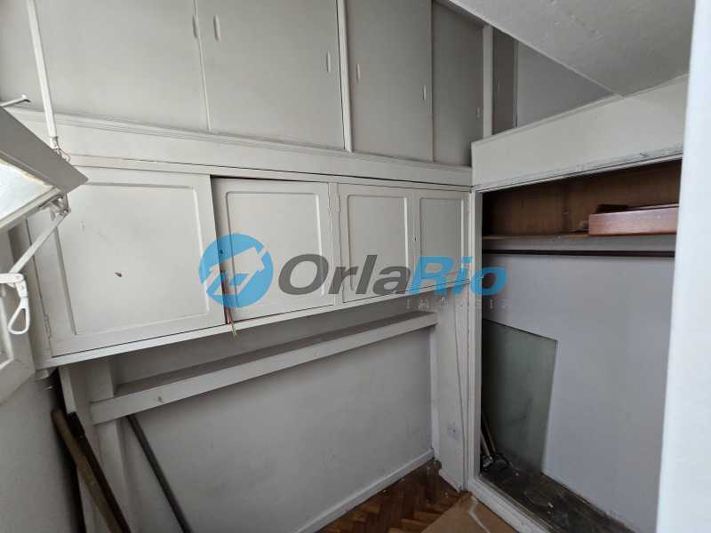 Conheça dependência do imóvel - Apartamento à venda Rua Raimundo Correia, Copacabana, Rio de Janeiro - R$ 1.100.000 - OLAP30735 - 25 dependência - 25