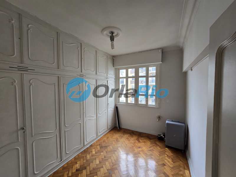 Conheça quarto 1 do imóvel - Apartamento à venda Rua Raimundo Correia, Copacabana, Rio de Janeiro - R$ 1.100.000 - OLAP30735 - 7 quarto 1 - 7