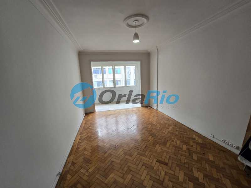 Conheça sala de estar do imóvel - Apartamento à venda Rua Raimundo Correia, Copacabana, Rio de Janeiro - R$ 1.100.000 - OLAP30735 - 1 sala de estar - 1