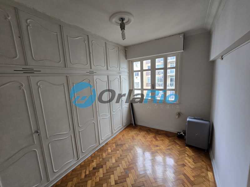 Conheça quarto 1 do imóvel - Apartamento à venda Rua Raimundo Correia, Copacabana, Rio de Janeiro - R$ 1.100.000 - OLAP30735 - 8 quarto 1 - 8