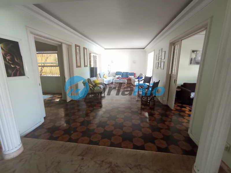Conheça sala principal do imóvel - Casa à venda Rua General Ribeiro da Costa, Leme, Rio de Janeiro - R$ 3.200.000 - OLCA40004 - 2 sala principal - 2