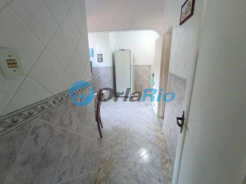 Conheça copa cozinha do imóvel - Casa à venda Rua General Ribeiro da Costa, Leme, Rio de Janeiro - R$ 3.200.000 - OLCA40004 - 22 copa cozinha - 22