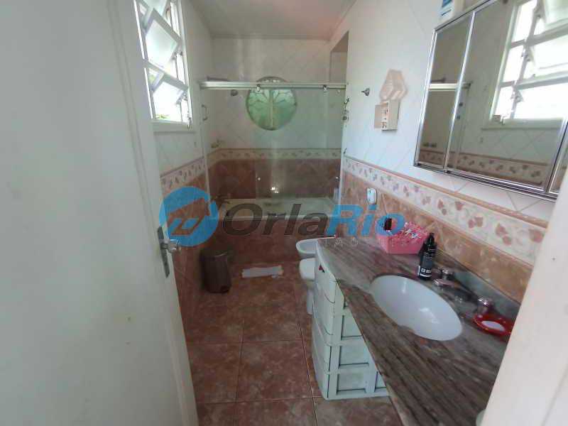 Conheça banh social 1 do imóvel - Casa à venda Rua General Ribeiro da Costa, Leme, Rio de Janeiro - R$ 3.200.000 - OLCA40004 - 25 banh social 1 - 25