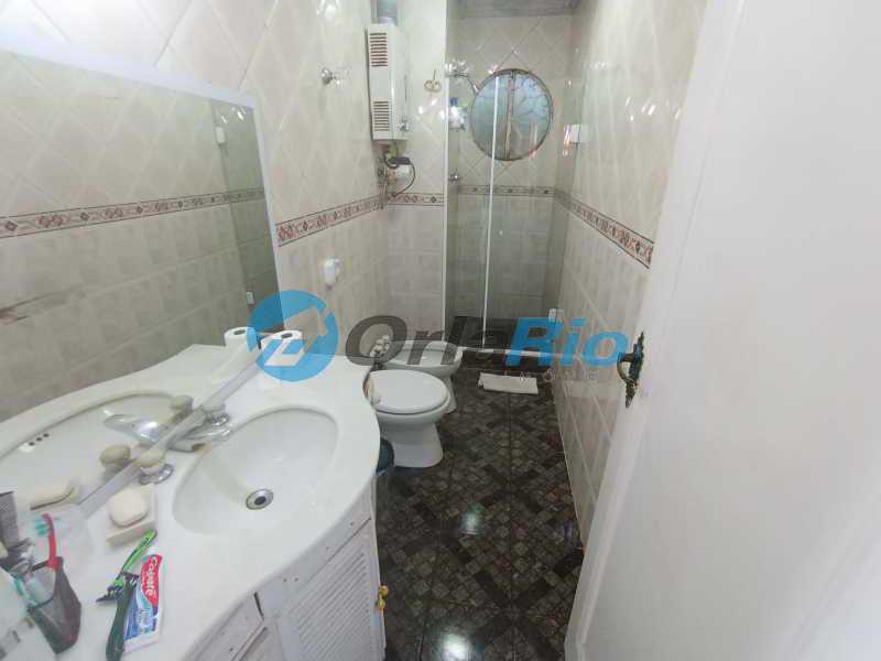 Conheça banh social 2 do imóvel - Casa à venda Rua General Ribeiro da Costa, Leme, Rio de Janeiro - R$ 3.200.000 - OLCA40004 - 26 banh social 2 - 26
