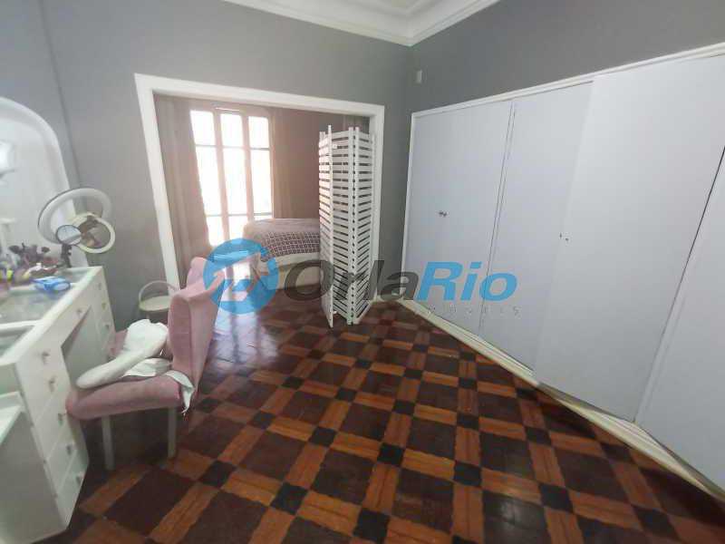 Conheça quarto principal do imóvel - Casa à venda Rua General Ribeiro da Costa, Leme, Rio de Janeiro - R$ 3.200.000 - OLCA40004 - 10 quarto principal - 10