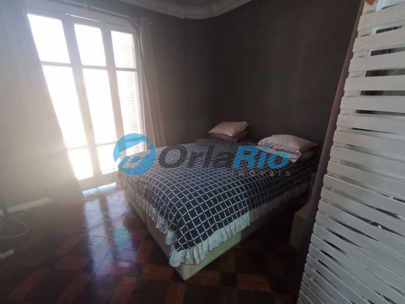 Conheça quarto principal do imóvel - Casa à venda Rua General Ribeiro da Costa, Leme, Rio de Janeiro - R$ 3.200.000 - OLCA40004 - 11 quarto principal - 11