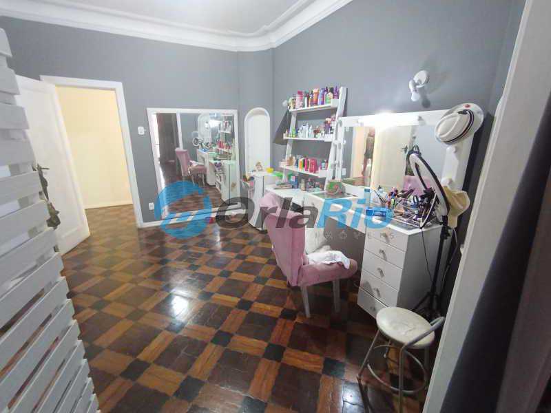 Conheça quarto principal do imóvel - Casa à venda Rua General Ribeiro da Costa, Leme, Rio de Janeiro - R$ 3.200.000 - OLCA40004 - 9 quarto principal - 9