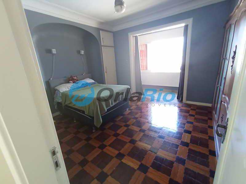 Conheça quarto 2 do imóvel - Casa à venda Rua General Ribeiro da Costa, Leme, Rio de Janeiro - R$ 3.200.000 - OLCA40004 - 13 quarto 2 - 13