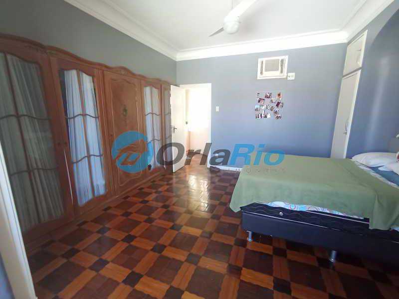 Conheça quarto 2 do imóvel - Casa à venda Rua General Ribeiro da Costa, Leme, Rio de Janeiro - R$ 3.200.000 - OLCA40004 - 15 quarto 2 - 15