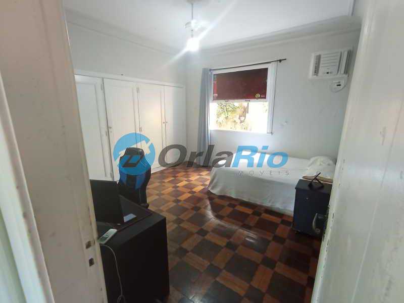 Conheça quarto 3 do imóvel - Casa à venda Rua General Ribeiro da Costa, Leme, Rio de Janeiro - R$ 3.200.000 - OLCA40004 - 19 quarto 3 - 19