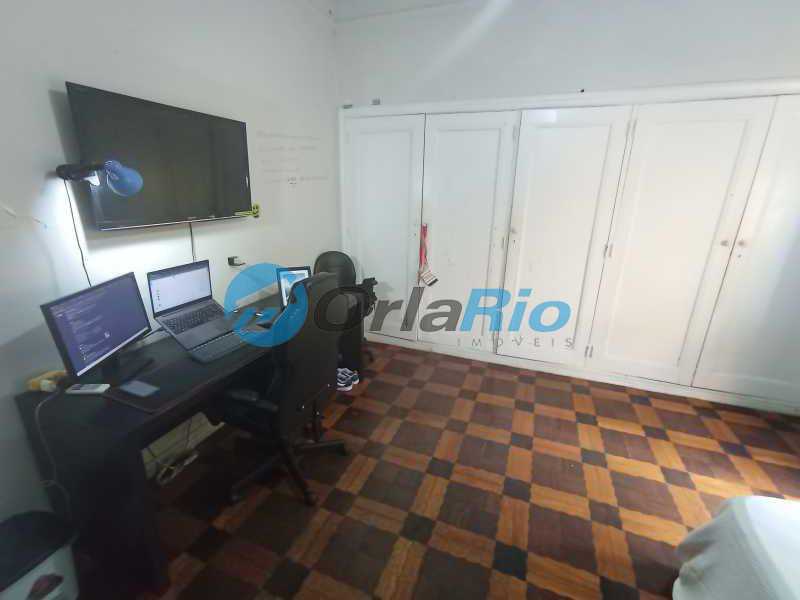 Conheça quarto 3 do imóvel - Casa à venda Rua General Ribeiro da Costa, Leme, Rio de Janeiro - R$ 3.200.000 - OLCA40004 - 17 quarto 3 - 17