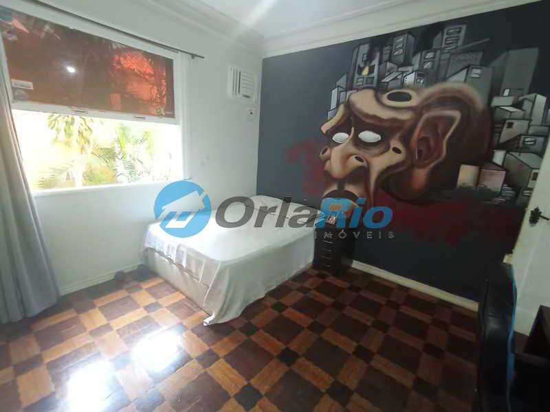 Conheça quarto 3 do imóvel - Casa à venda Rua General Ribeiro da Costa, Leme, Rio de Janeiro - R$ 3.200.000 - OLCA40004 - 18 quarto 3 - 18