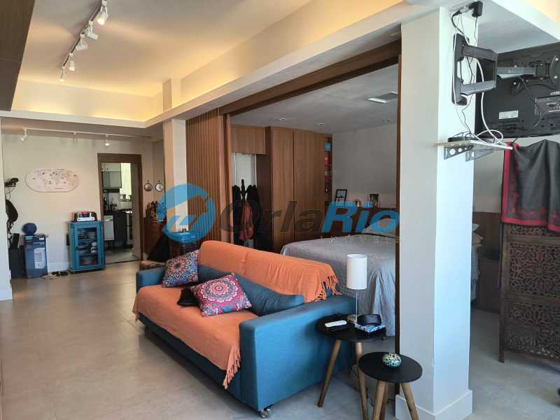 Conheça 8 sala. do imóvel - Apartamento à venda Rua Gustavo Sampaio, Leme, Rio de Janeiro - R$ 970.000 - OLAP20494 - 6 8 sala. - 6