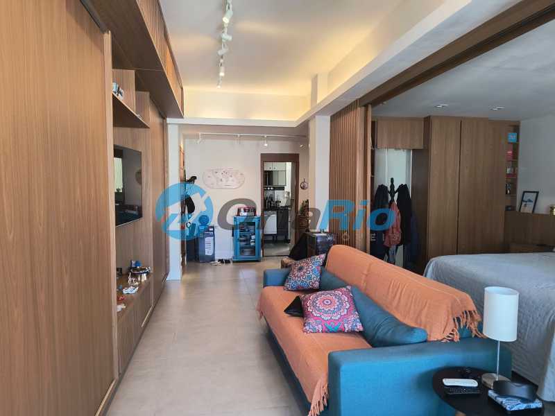 Conheça 3 sala. do imóvel - Apartamento à venda Rua Gustavo Sampaio, Leme, Rio de Janeiro - R$ 970.000 - OLAP20494 - 1 3 sala. - 1