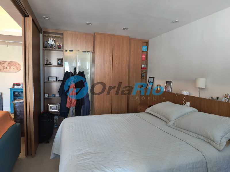 Conheça 10 quarto. do imóvel - Apartamento à venda Rua Gustavo Sampaio, Leme, Rio de Janeiro - R$ 970.000 - OLAP20494 - 7 10 quarto. - 7