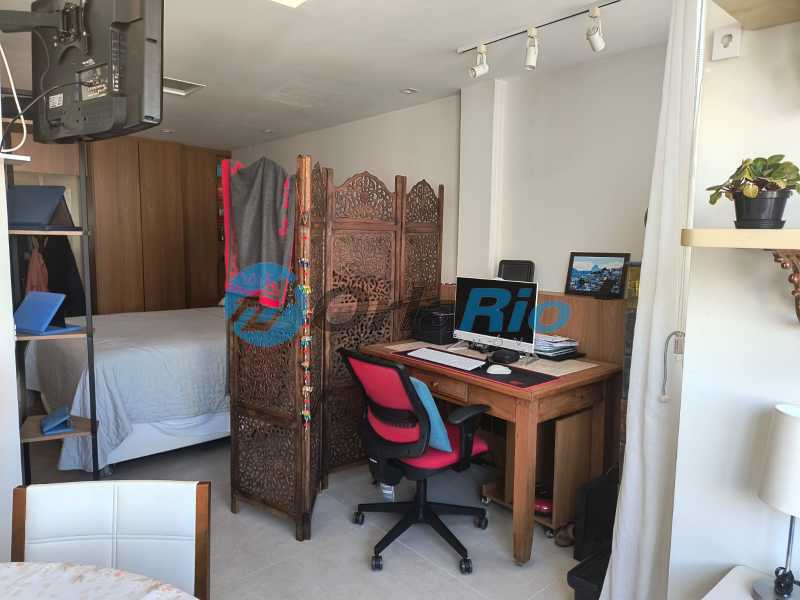 Conheça 7 escritório. do imóvel - Apartamento à venda Rua Gustavo Sampaio, Leme, Rio de Janeiro - R$ 970.000 - OLAP20494 - 5 7 escritório. - 5