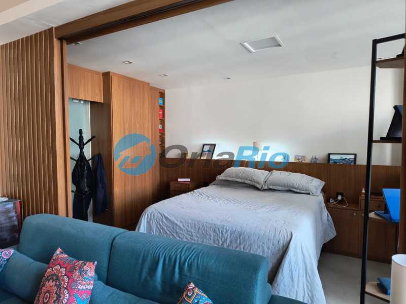 Conheça 11 quarto. do imóvel - Apartamento à venda Rua Gustavo Sampaio, Leme, Rio de Janeiro - R$ 970.000 - OLAP20494 - 8 11 quarto. - 8