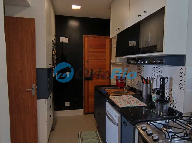 Conheça 18 cozinha. do imóvel - Apartamento à venda Rua Gustavo Sampaio, Leme, Rio de Janeiro - R$ 970.000 - OLAP20494 - 16 18 cozinha. - 16